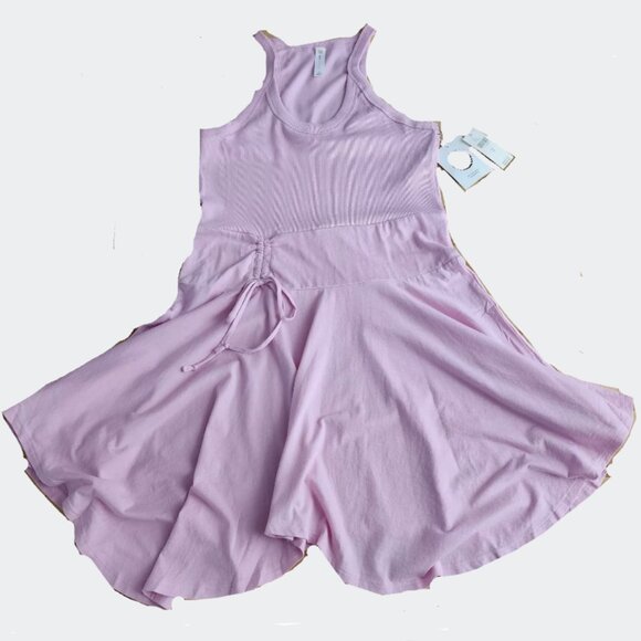 Brand New Daily Practice by Anthropologie Half Pipe Mini Dress - Picture 5 of 9